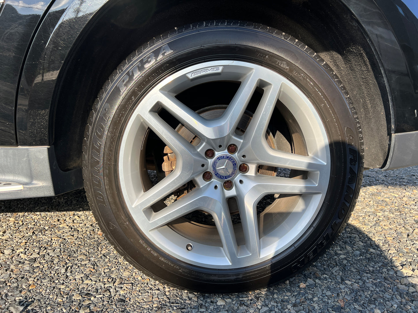 Mercedes Benz GL350 Lang | 4-Matic | X164 | 105.067 km | 224 PS | 7 Sitzer