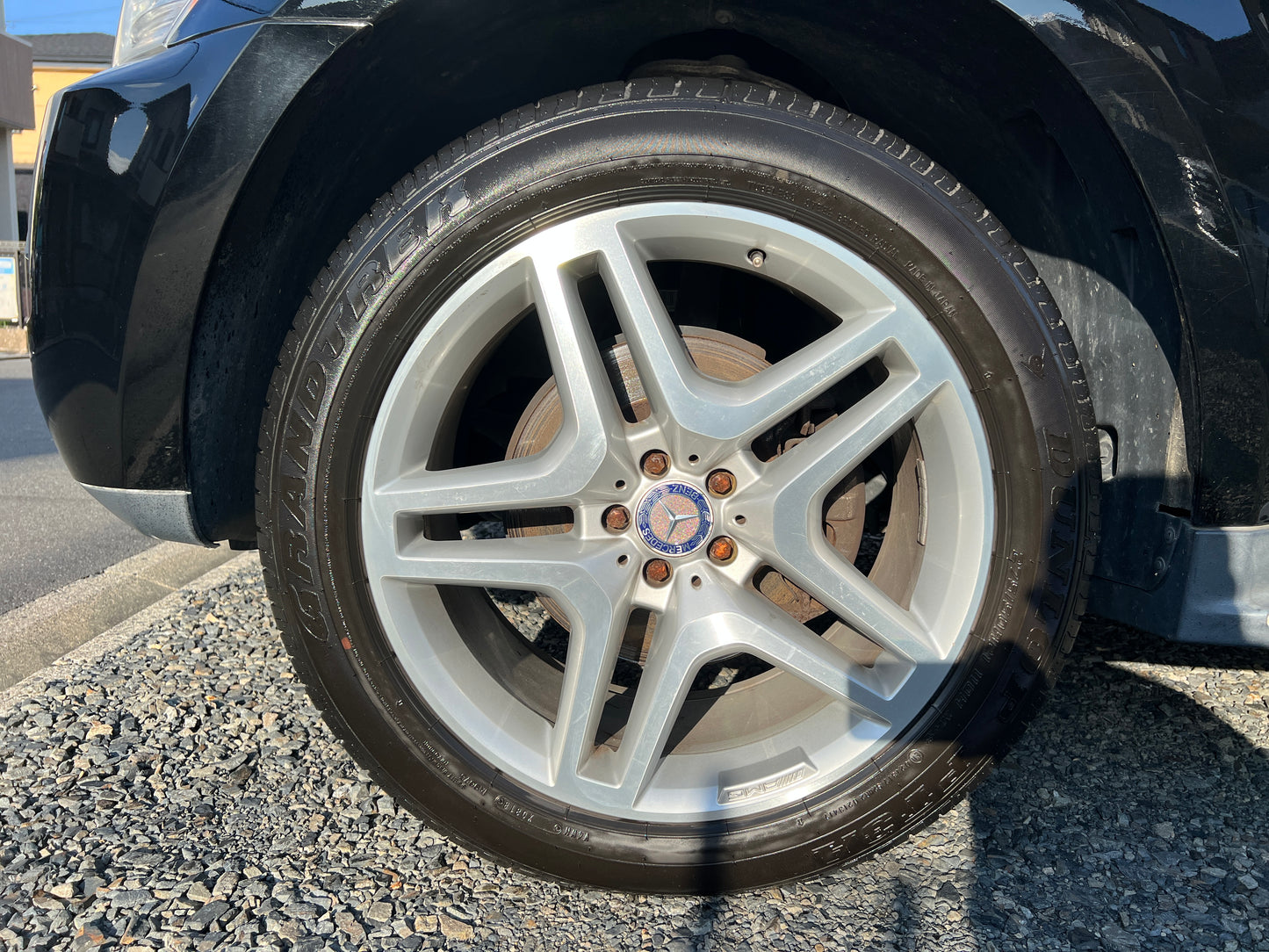 Mercedes Benz GL350 Lang | 4-Matic | X164 | 105.067 km | 224 PS | 7 Sitzer