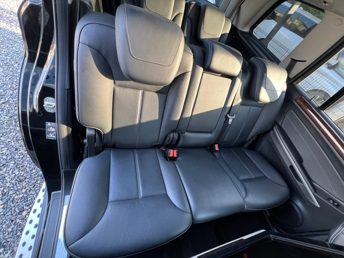 Mercedes Benz GL350 Lang | 4-Matic | X164 | 105.067 km | 224 PS | 7 Sitzer