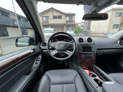 Mercedes Benz GL350 Lang | 4-Matic | X164 | 105.067 km | 224 PS | 7 Sitzer