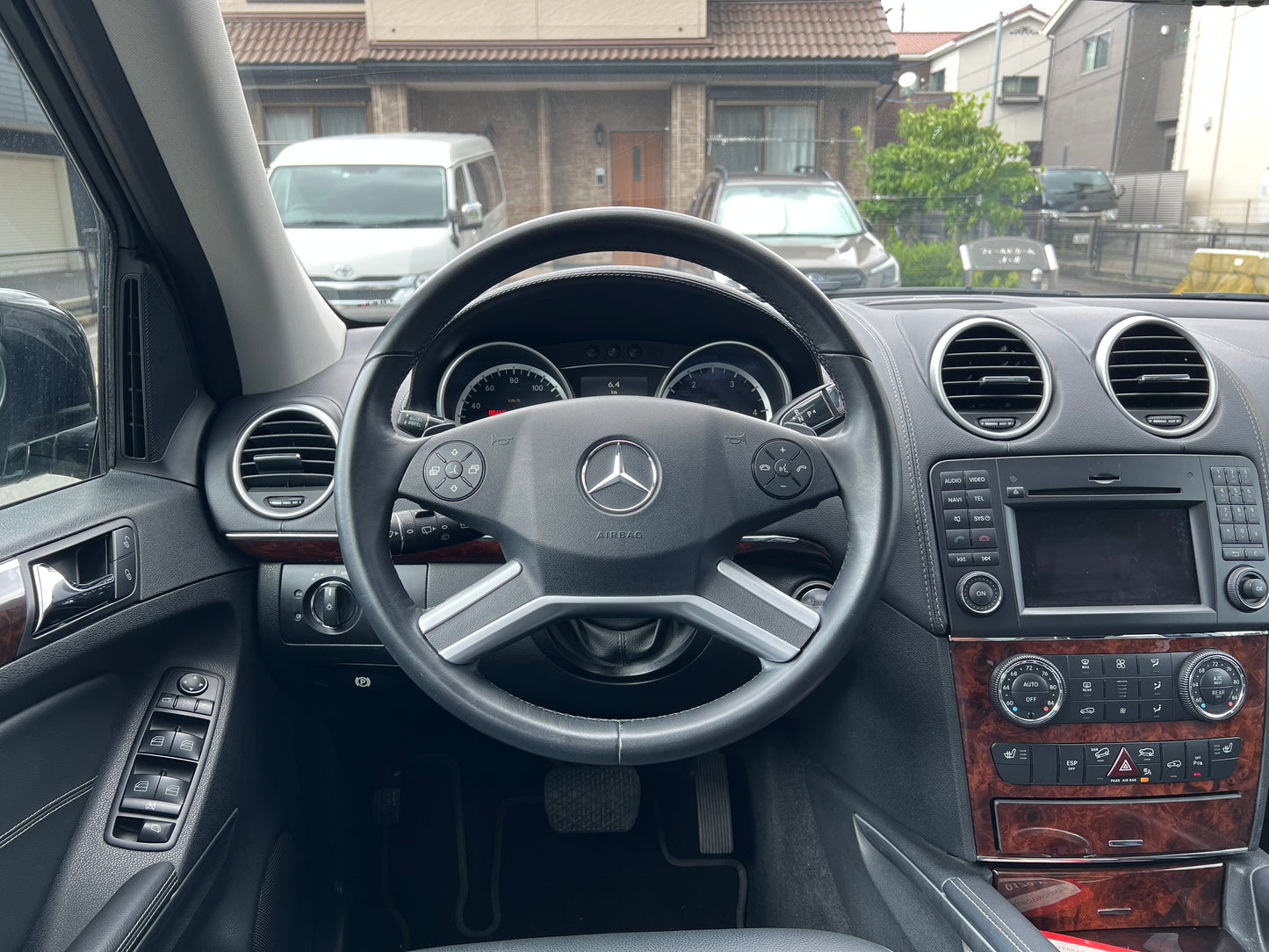 Mercedes Benz GL350 Lang | 4-Matic | X164 | 105.067 km | 224 PS | 7 Sitzer