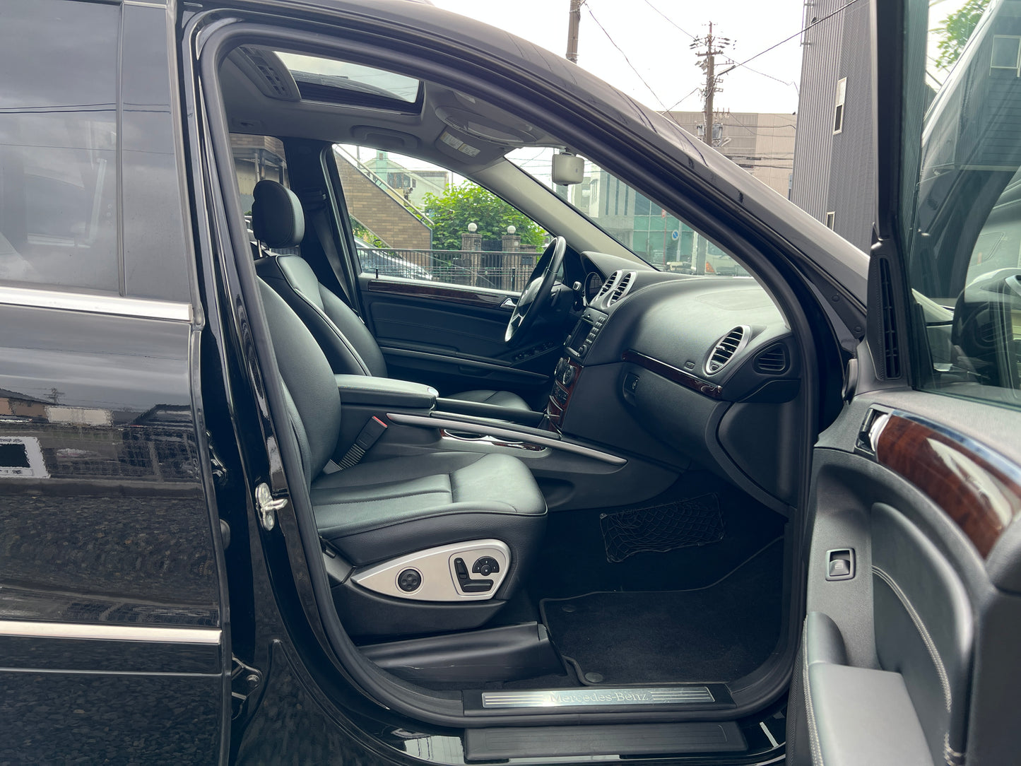 Mercedes Benz GL350 Lang | 4-Matic | X164 | 105.067 km | 224 PS | 7 Sitzer