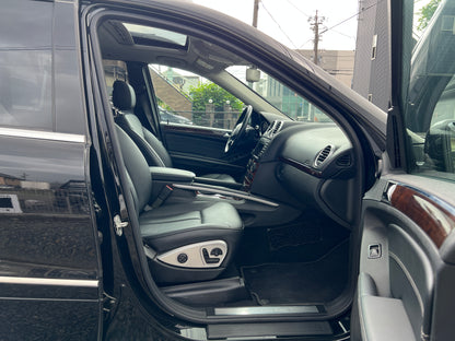 Mercedes Benz GL350 Lang | 4-Matic | X164 | 105.067 km | 224 PS | 7 Sitzer