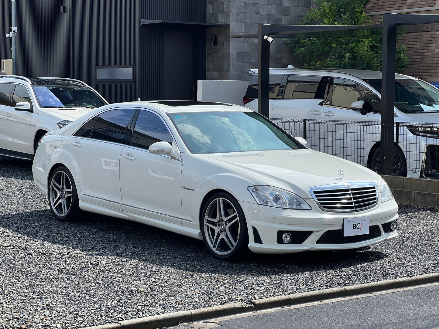 Mercedes Benz S500 L | W221 | 87.876 km | 387 PS | S65 Body Kit | Soft-Close