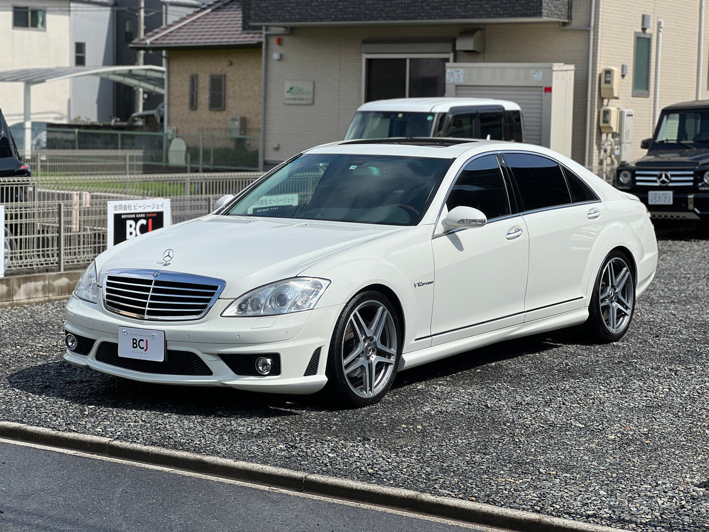 Mercedes Benz S500 L | W221 | 87.876 km | 387 PS | S65 Body Kit | Soft-Close