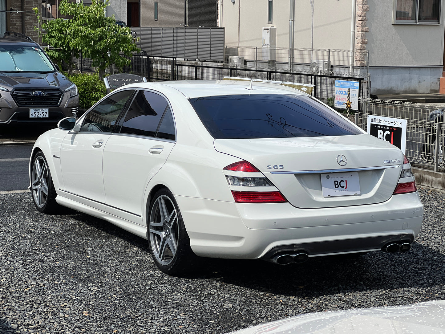 Mercedes Benz S500 L | W221 | 87.876 km | 387 PS | S65 Body Kit | Soft-Close