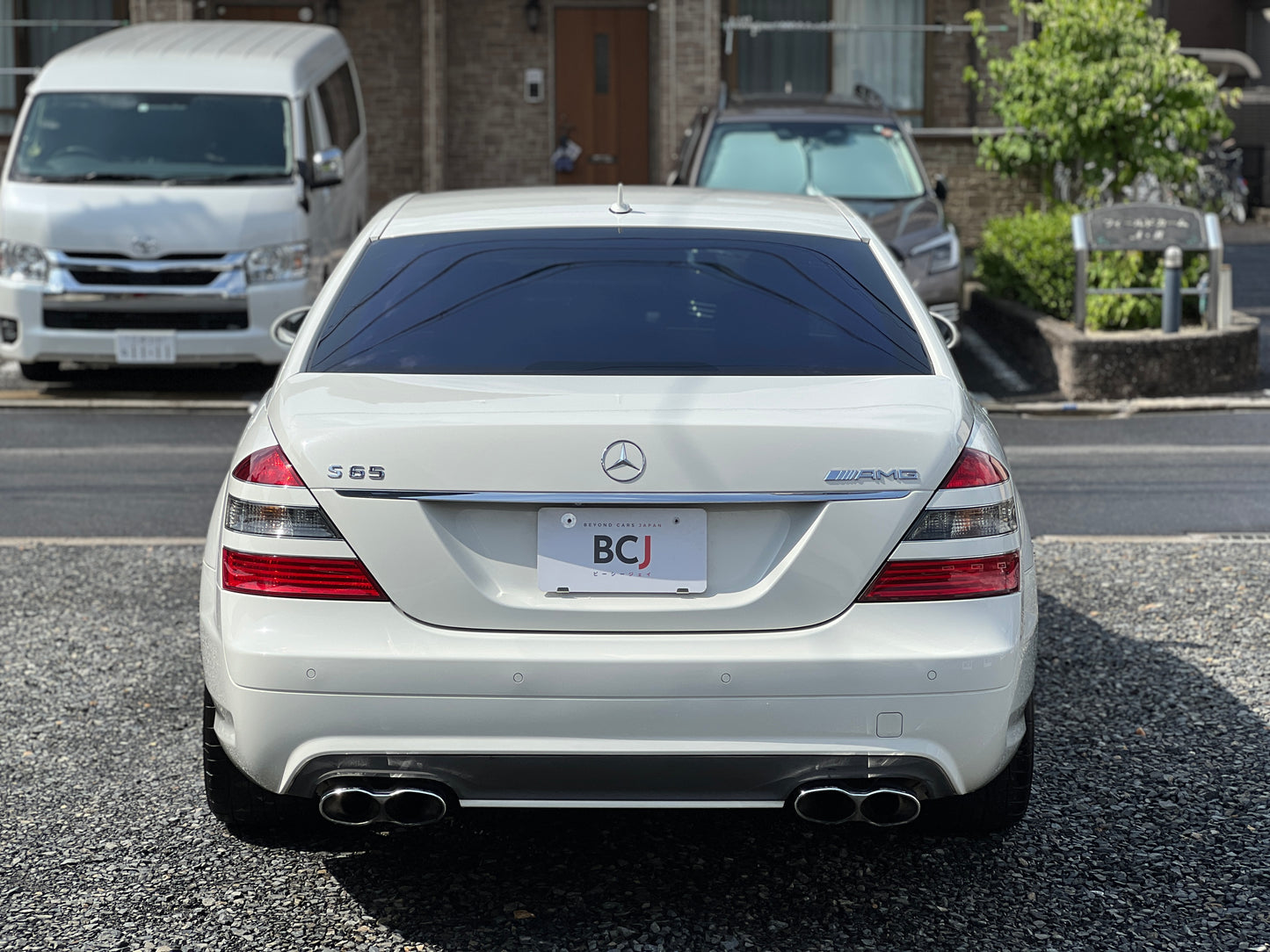 Mercedes Benz S500 L | W221 | 87.876 km | 387 PS | S65 Body Kit | Soft-Close