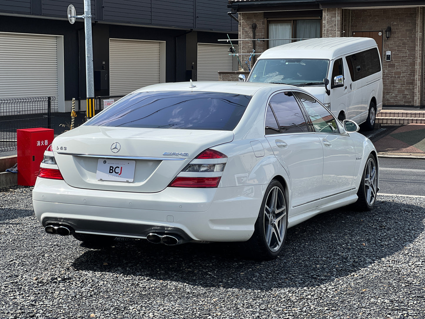Mercedes Benz S500 L | W221 | 87.876 km | 387 PS | S65 Body Kit | Soft-Close