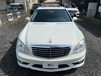 Mercedes Benz S500 L | W221 | 87.876 km | 387 PS | S65 Body Kit | Soft-Close