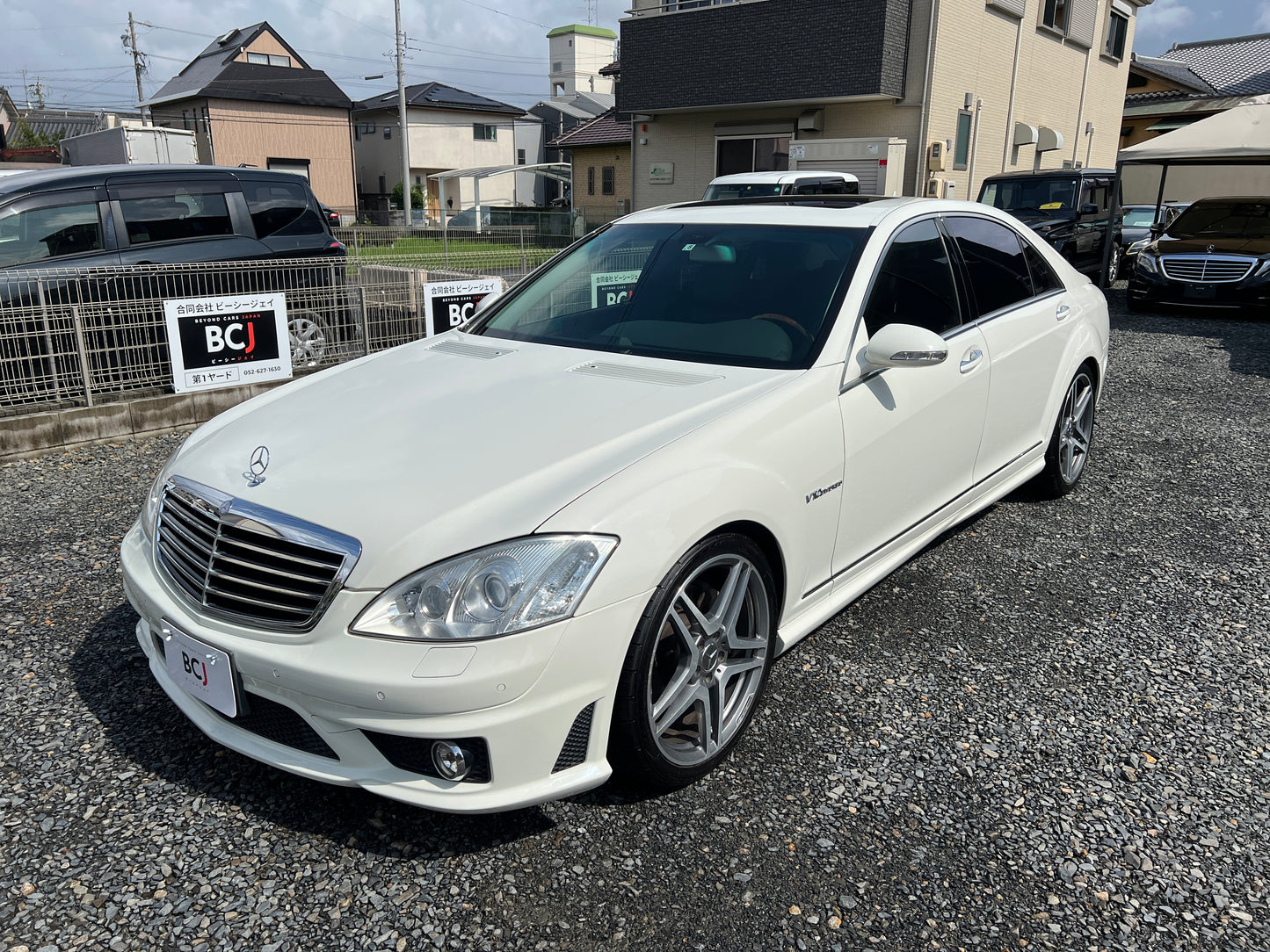 Mercedes Benz S500 L | W221 | 87.876 km | 387 PS | S65 Body Kit | Soft-Close