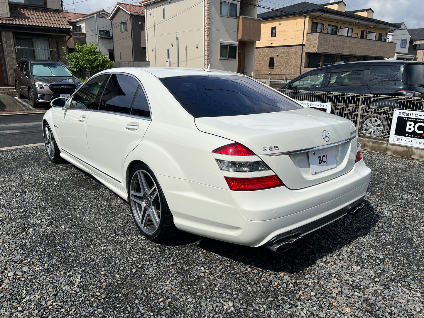 Mercedes Benz S500 L | W221 | 87.876 km | 387 PS | S65 Body Kit | Soft-Close