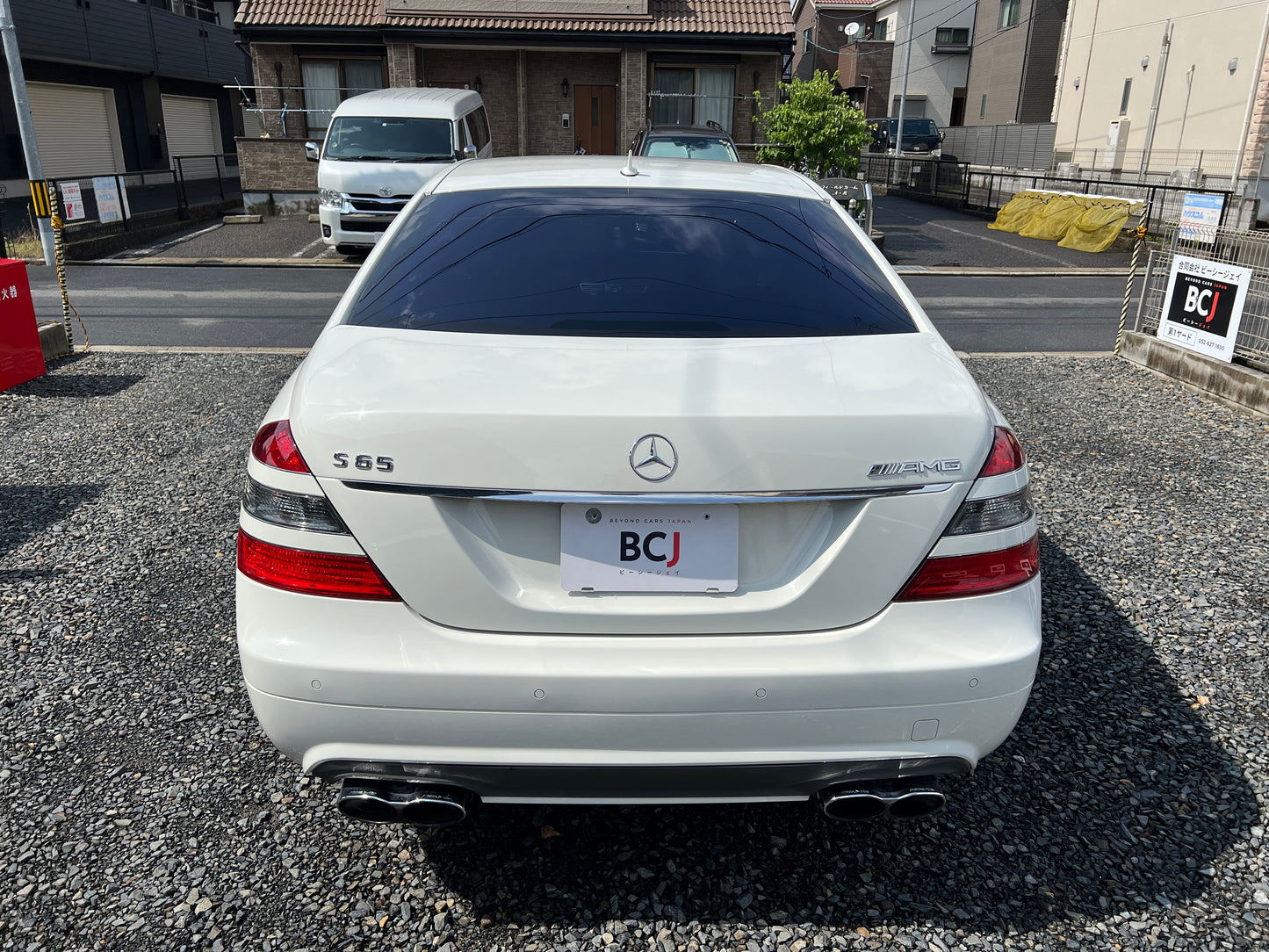 Mercedes Benz S500 L | W221 | 87.876 km | 387 PS | S65 Body Kit | Soft-Close