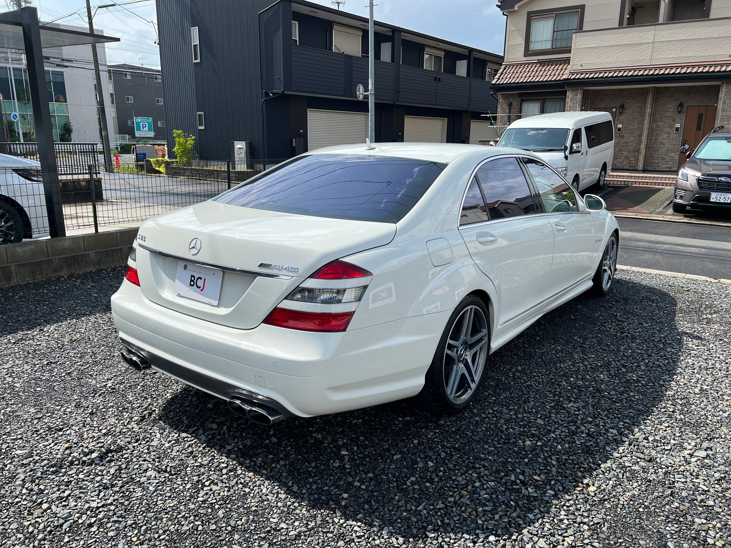 Mercedes Benz S500 L | W221 | 87.876 km | 387 PS | S65 Body Kit | Soft-Close