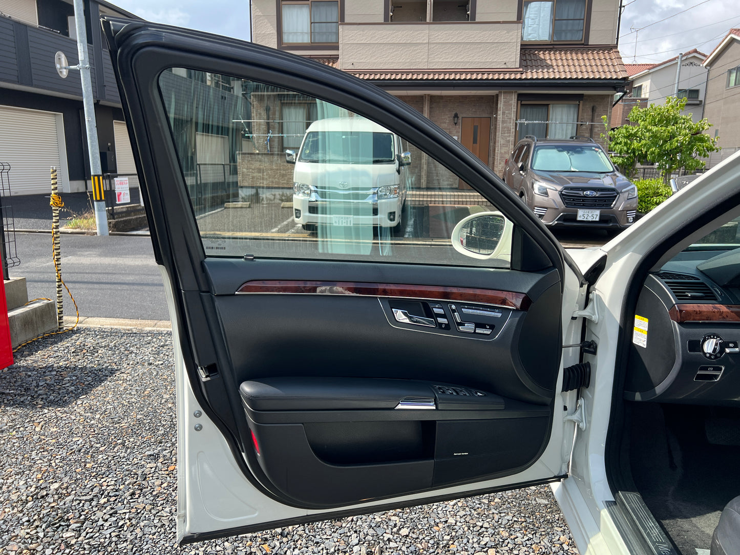 Mercedes Benz S500 L | W221 | 87.876 km | 387 PS | S65 Body Kit | Soft-Close