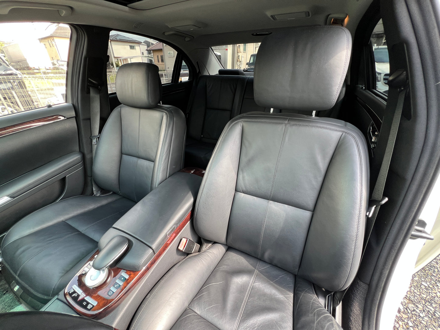 Mercedes Benz S500 L | W221 | 87.876 km | 387 PS | S65 Body Kit | Soft-Close
