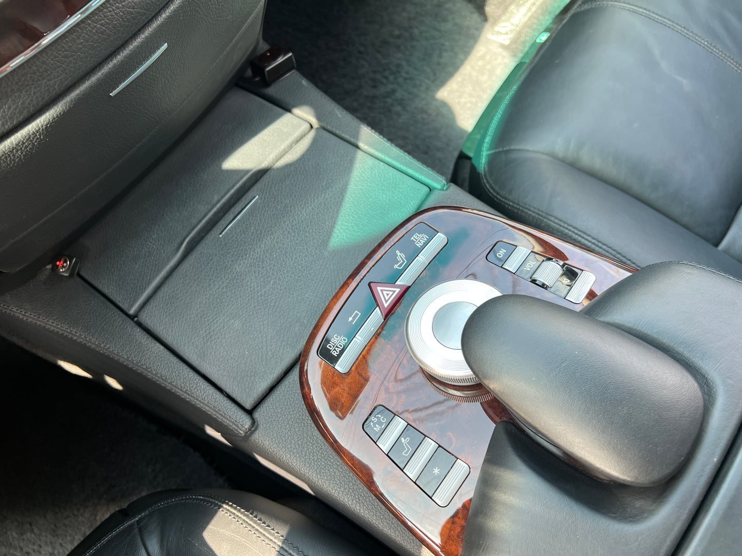 Mercedes Benz S500 L | W221 | 87.876 km | 387 PS | S65 Body Kit | Soft-Close