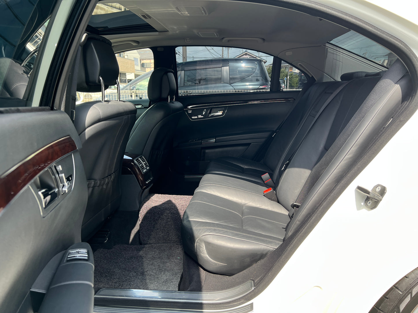 Mercedes Benz S500 L | W221 | 87.876 km | 387 PS | S65 Body Kit | Soft-Close