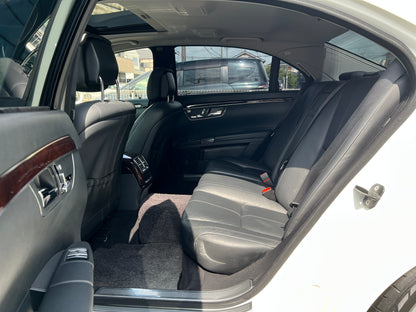 Mercedes Benz S500 L | W221 | 87.876 km | 387 PS | S65 Body Kit | Soft-Close