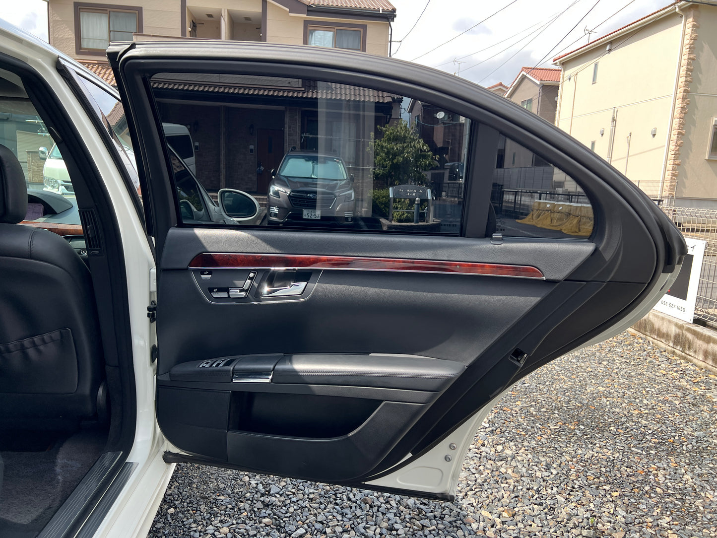 Mercedes Benz S500 L | W221 | 87.876 km | 387 PS | S65 Body Kit | Soft-Close