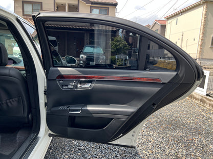 Mercedes Benz S500 L | W221 | 87.876 km | 387 PS | S65 Body Kit | Soft-Close