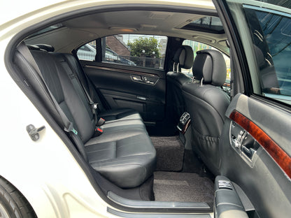 Mercedes Benz S500 L | W221 | 87.876 km | 387 PS | S65 Body Kit | Soft-Close