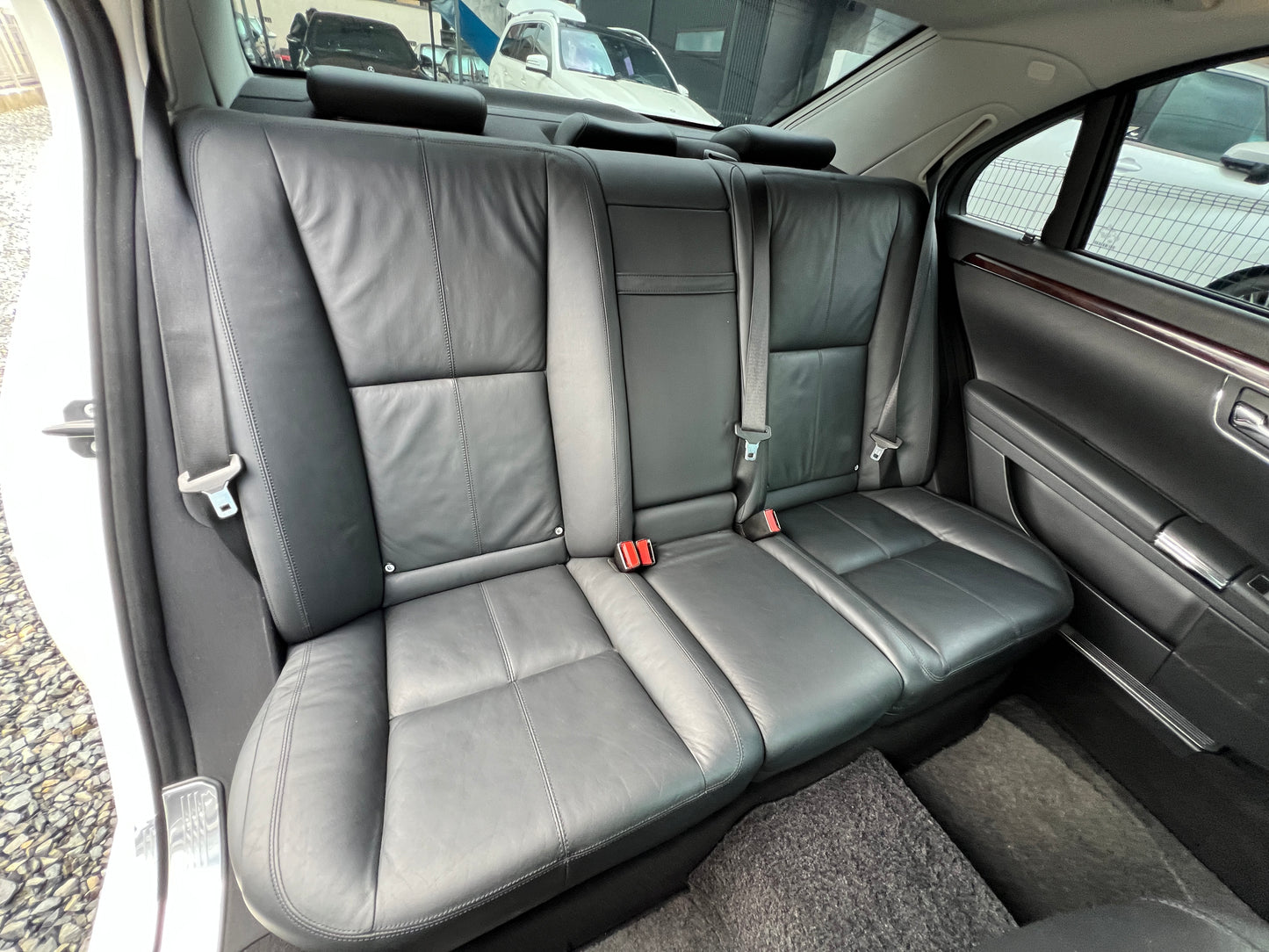 Mercedes Benz S500 L | W221 | 87.876 km | 387 PS | S65 Body Kit | Soft-Close
