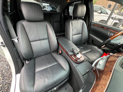 Mercedes Benz S500 L | W221 | 87.876 km | 387 PS | S65 Body Kit | Soft-Close