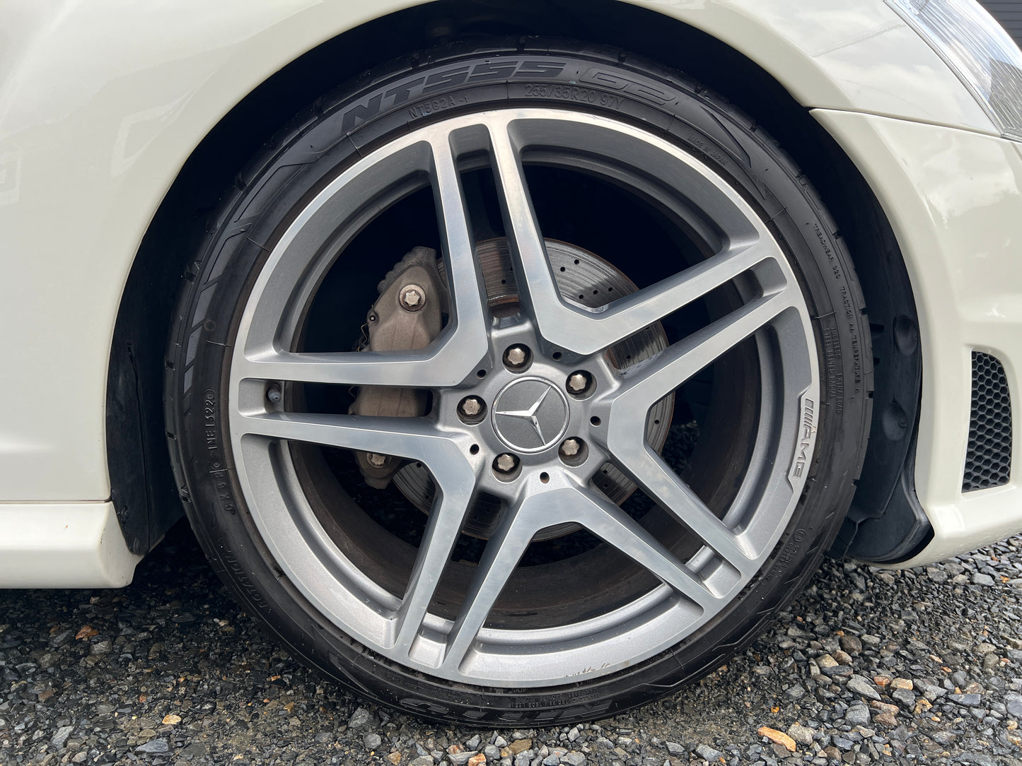 Mercedes Benz S500 L | W221 | 87.876 km | 387 PS | S65 Body Kit | Soft-Close