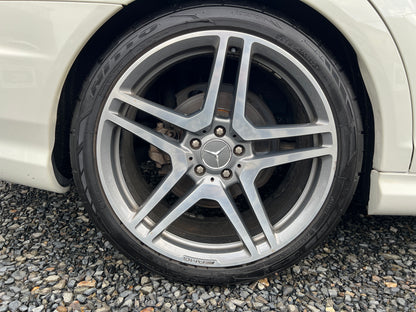 Mercedes Benz S500 L | W221 | 87.876 km | 387 PS | S65 Body Kit | Soft-Close