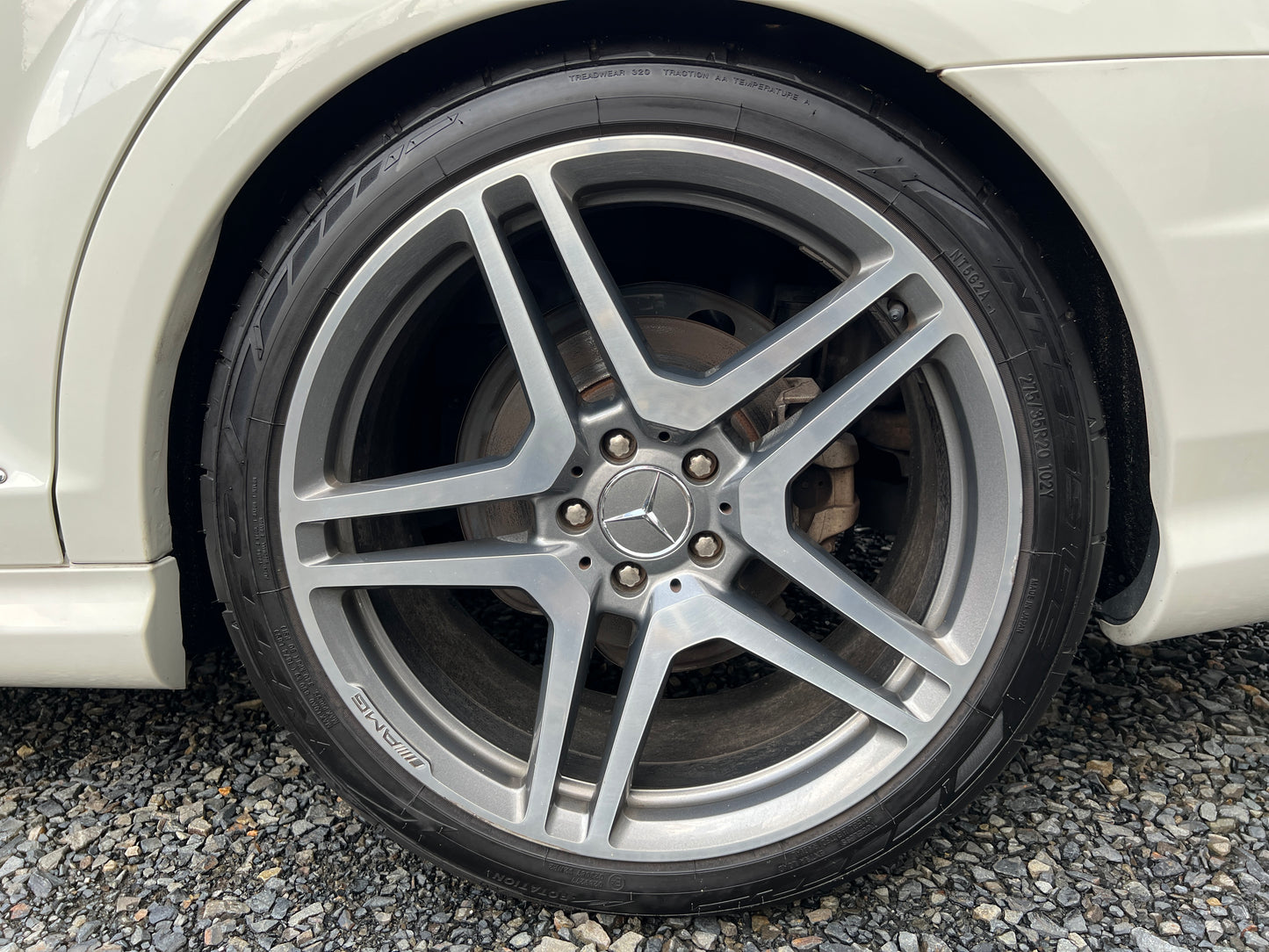 Mercedes Benz S500 L | W221 | 87.876 km | 387 PS | S65 Body Kit | Soft-Close