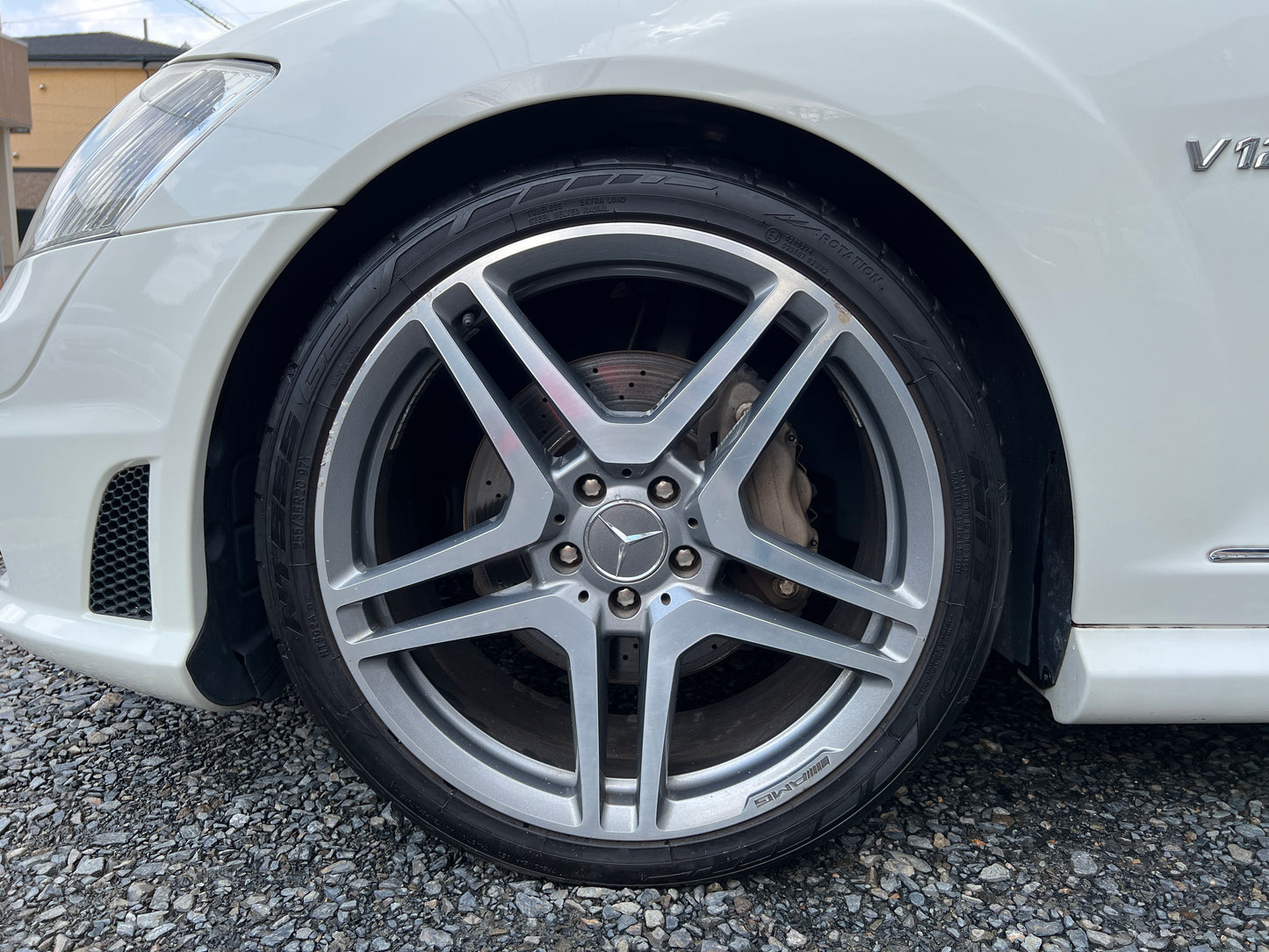 Mercedes Benz S500 L | W221 | 87.876 km | 387 PS | S65 Body Kit | Soft-Close