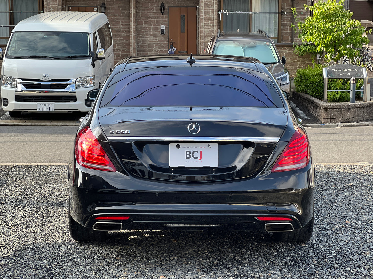 Mercedes Benz S500 L AMG | W222 | 80.245 km | 455 PS | 360 Grad | Burmester
