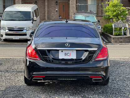 Mercedes Benz S500 L AMG | W222 | 80.245 km | 455 PS | 360 Grad | Burmester