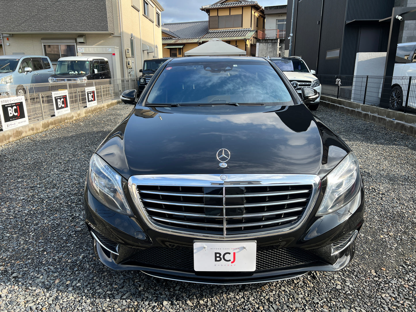Mercedes Benz S500 L AMG | W222 | 80.245 km | 455 PS | 360 Grad | Burmester