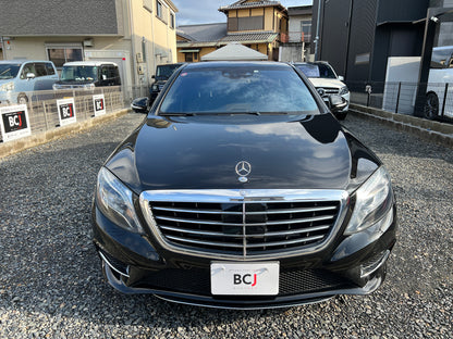 Mercedes Benz S500 L AMG | W222 | 80.245 km | 455 PS | 360 Grad | Burmester