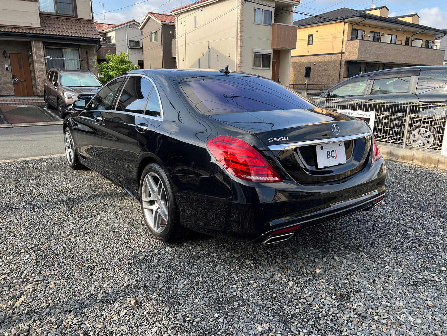 Mercedes Benz S500 L AMG | W222 | 80.245 km | 455 PS | 360 Grad | Burmester