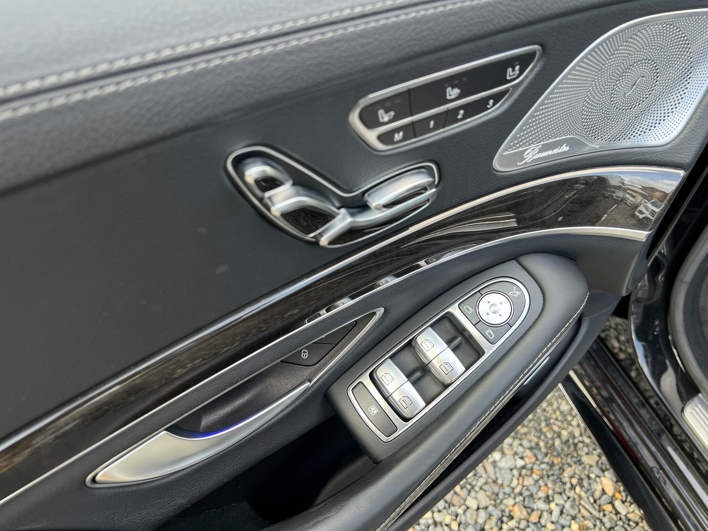 Mercedes Benz S500 L AMG | W222 | 80.245 km | 455 PS | 360 Grad | Burmester