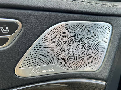 Mercedes Benz S500 L AMG | W222 | 80.245 km | 455 PS | 360 Grad | Burmester