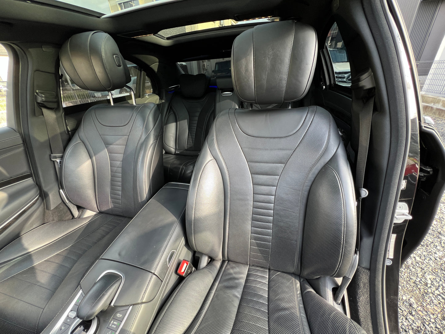 Mercedes Benz S500 L AMG | W222 | 80.245 km | 455 PS | 360 Grad | Burmester