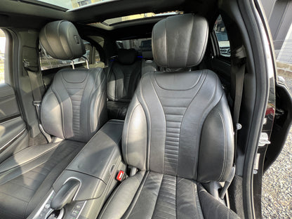 Mercedes Benz S500 L AMG | W222 | 80.245 km | 455 PS | 360 Grad | Burmester