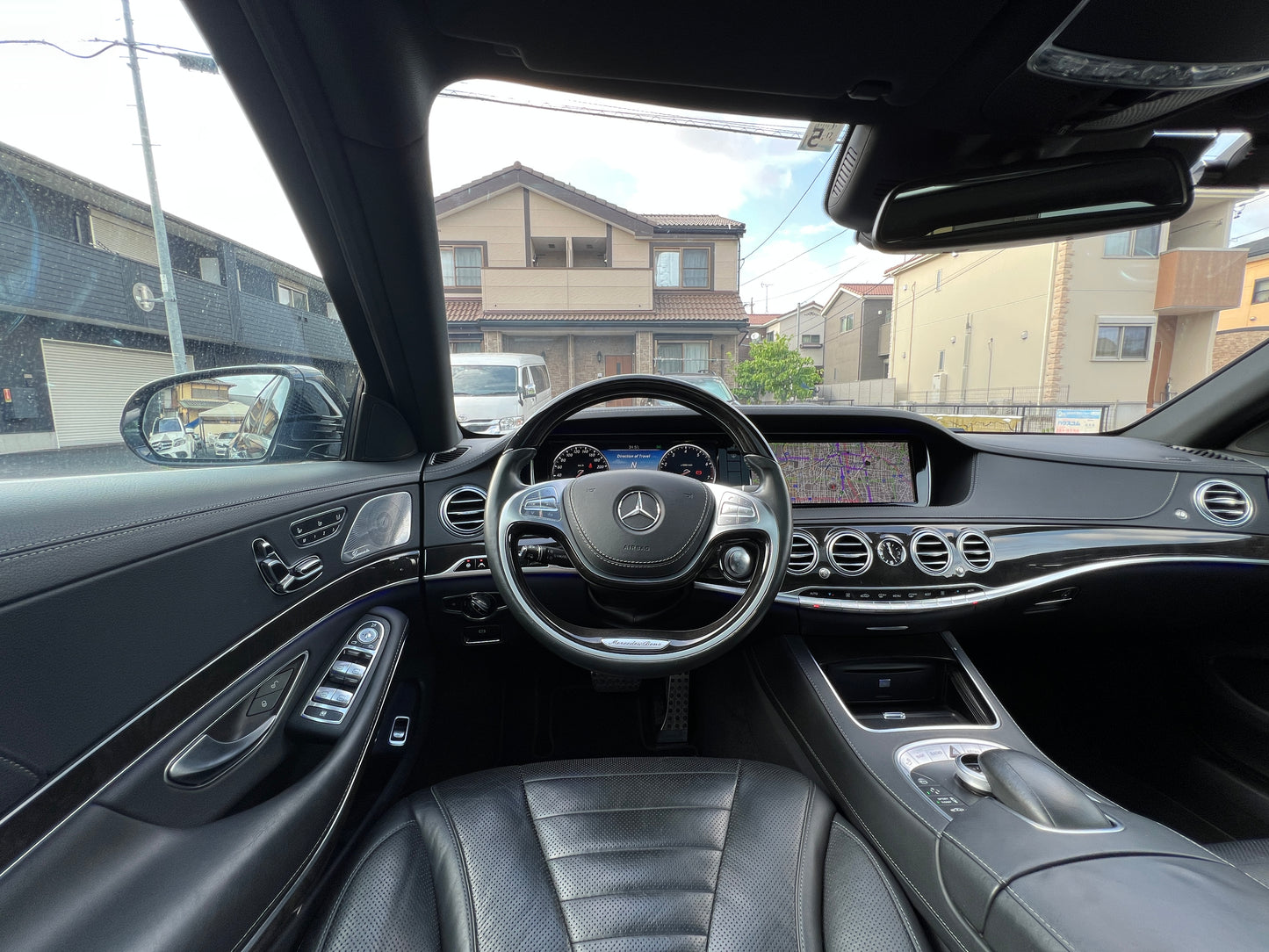 Mercedes Benz S500 L AMG | W222 | 80.245 km | 455 PS | 360 Grad | Burmester