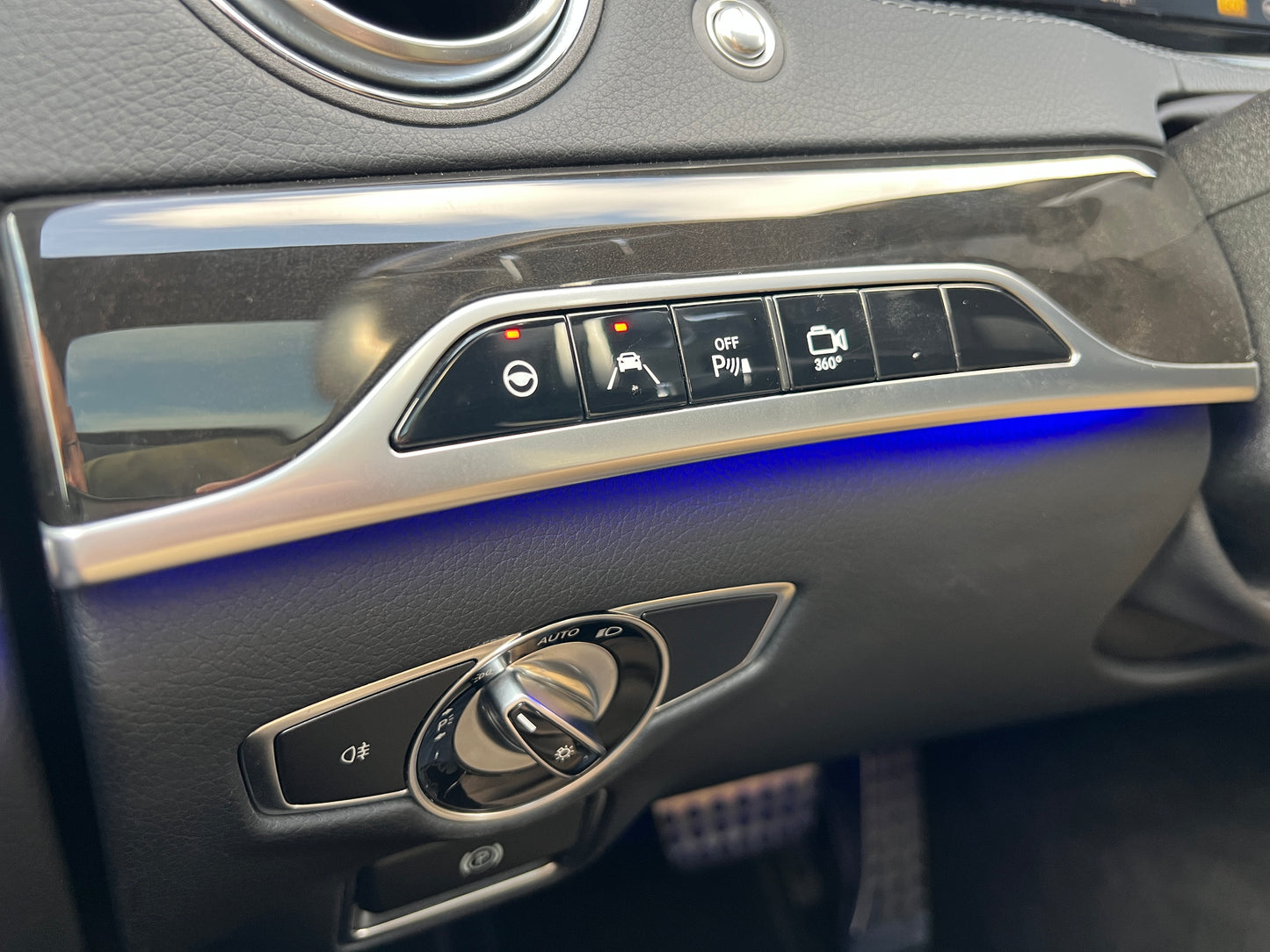 Mercedes Benz S500 L AMG | W222 | 80.245 km | 455 PS | 360 Grad | Burmester