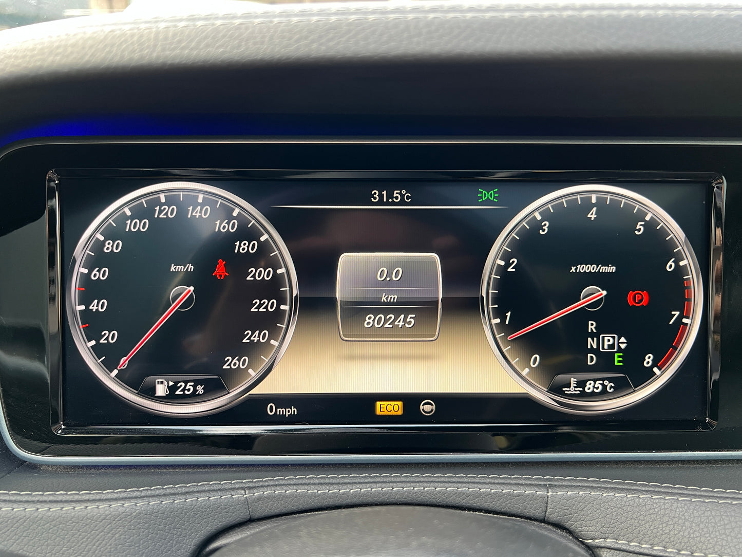 Mercedes Benz S500 L AMG | W222 | 80.245 km | 455 PS | 360 Grad | Burmester