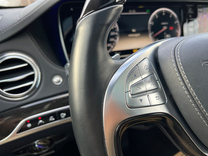 Mercedes Benz S500 L AMG | W222 | 80.245 km | 455 PS | 360 Grad | Burmester
