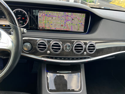 Mercedes Benz S500 L AMG | W222 | 80.245 km | 455 PS | 360 Grad | Burmester