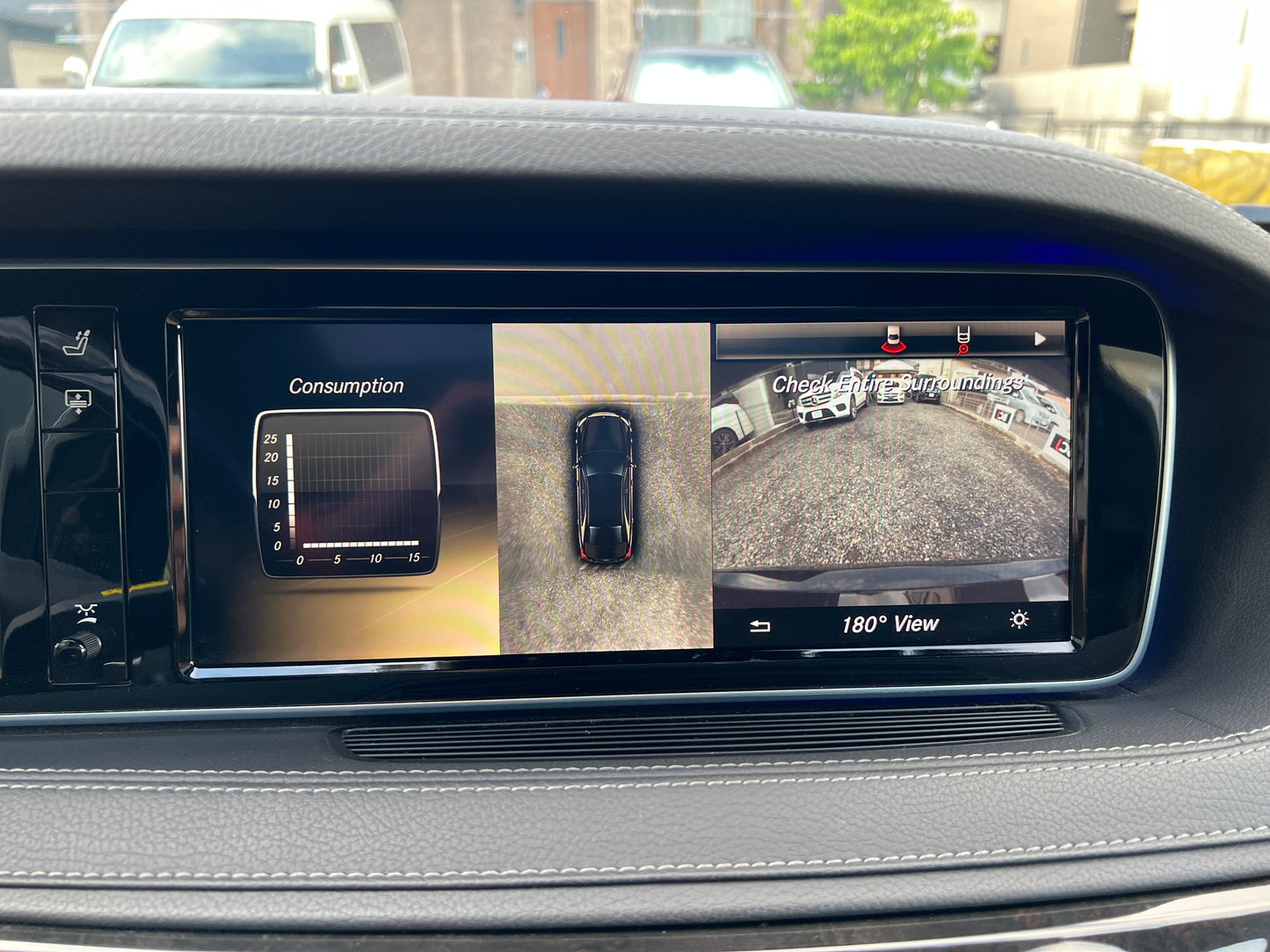 Mercedes Benz S500 L AMG | W222 | 80.245 km | 455 PS | 360 Grad | Burmester