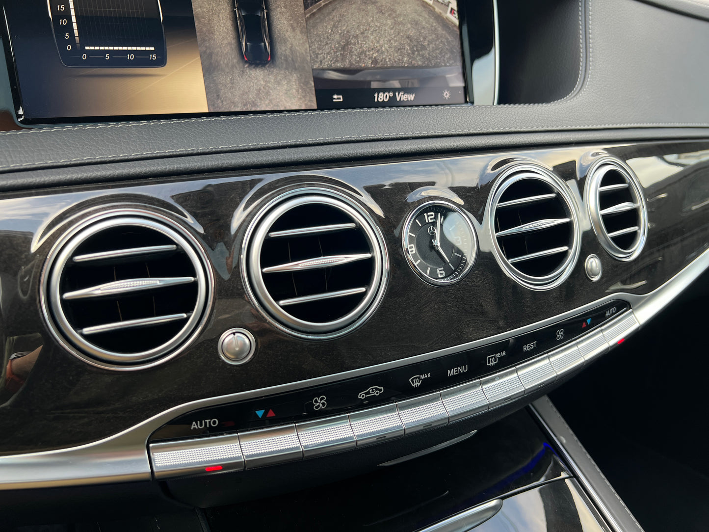 Mercedes Benz S500 L AMG | W222 | 80.245 km | 455 PS | 360 Grad | Burmester