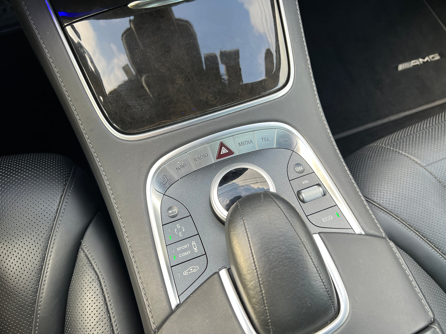 Mercedes Benz S500 L AMG | W222 | 80.245 km | 455 PS | 360 Grad | Burmester