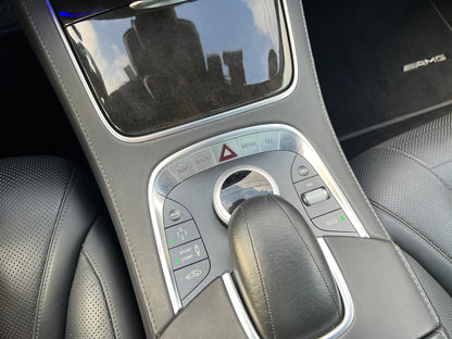 Mercedes Benz S500 L AMG | W222 | 80.245 km | 455 PS | 360 Grad | Burmester