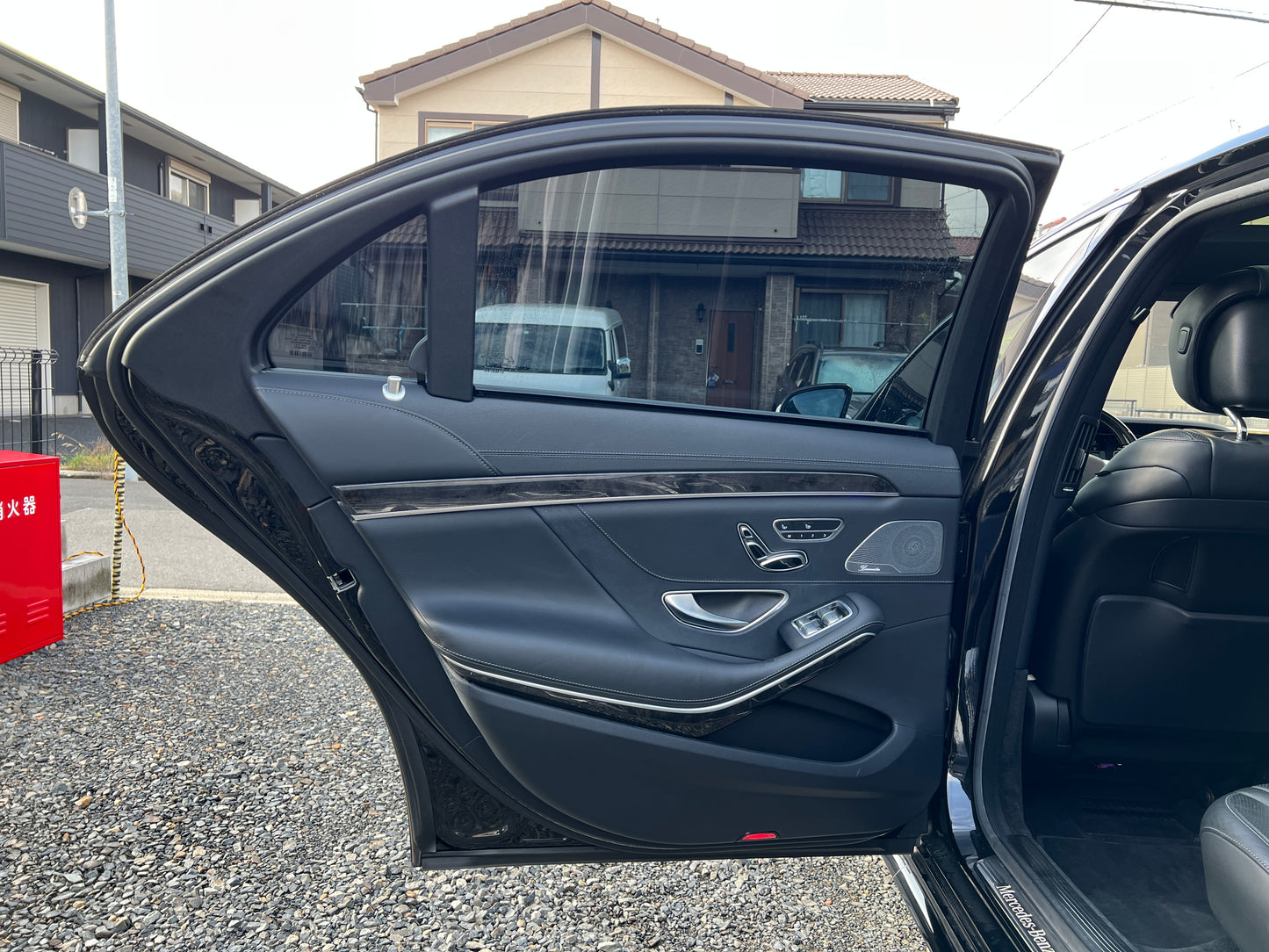 Mercedes Benz S500 L AMG | W222 | 80.245 km | 455 PS | 360 Grad | Burmester